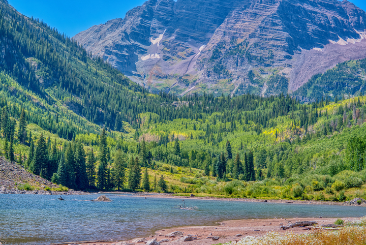 Pitkin County / United States / 2025