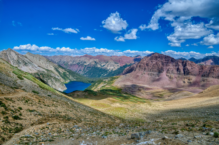 Gunnison County / United States / 2025