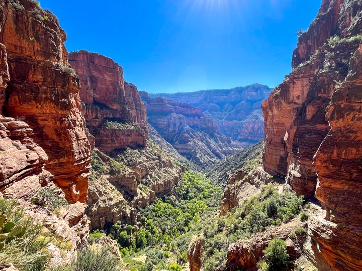 Cover photo for 2023 Grand Canyon album