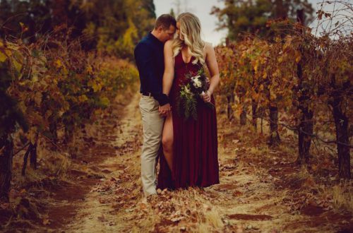 Best Engagement Photography Locations In Sacramento, CA