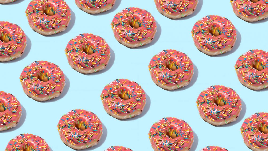 Dream job alert: Get paid to photograph donuts for Instagram