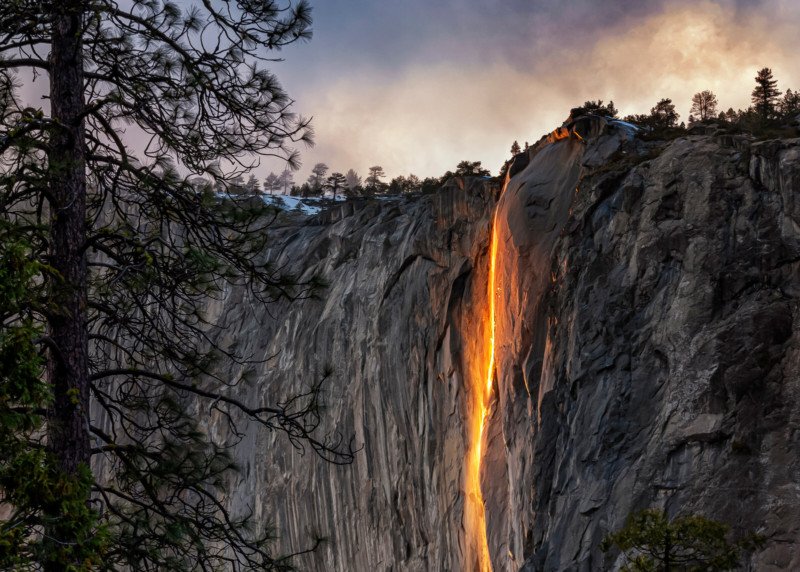 Yosemite Firefall: A Photographer’s Guide in 2022