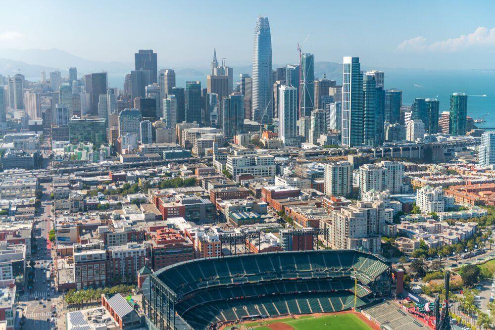 Cities with the most professional sports franchises