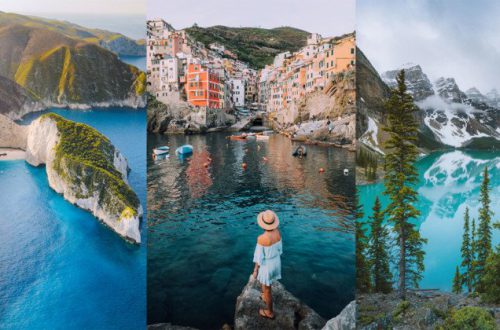 7 Places You Must Visit, According to a Globetrotting Photographer Couple