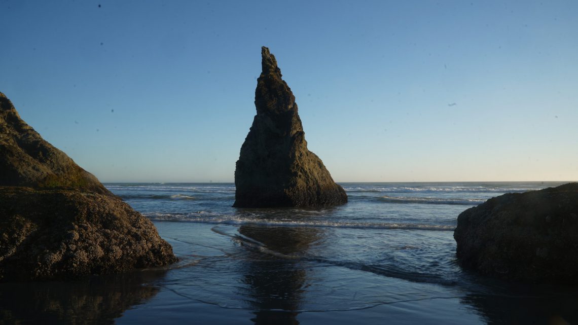 Travel: the dramatic, rocky Oregon Coast