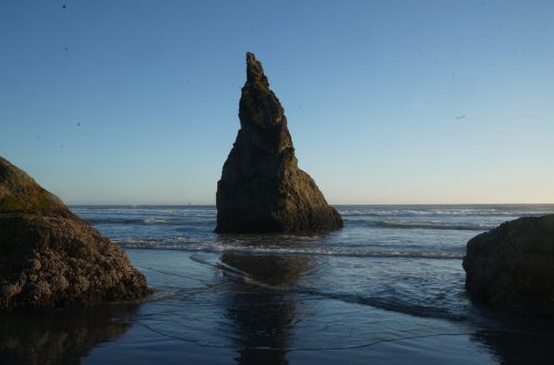 Travel: the dramatic, rocky Oregon Coast