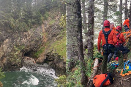 Landscape Photographer Dies Falling From 300-Foot Cliff in Oregon