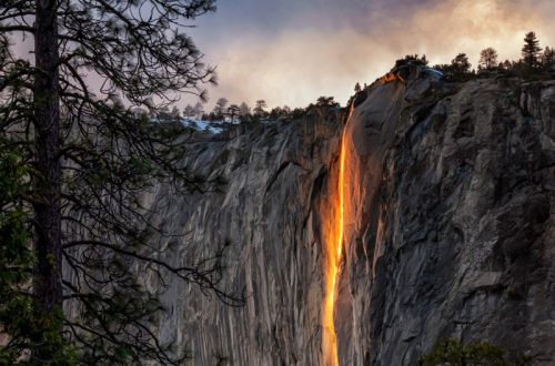 Yosemite Firefall: A Photographer’s Guide in 2022