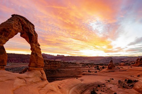 10 National Parks That Offer The Best Overnight Trips