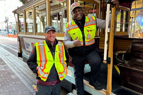 Travel: The best views of San Francisco–from Cable Cars