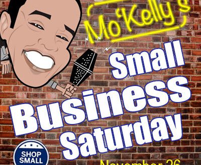 Small Business Saturday 2022 is HERE!