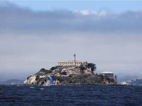 San Francisco may not always be sunny but it's a photographer's dream