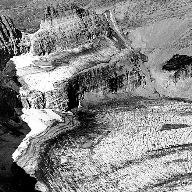 Then and Now, Photos of Glacier National Park Over Time