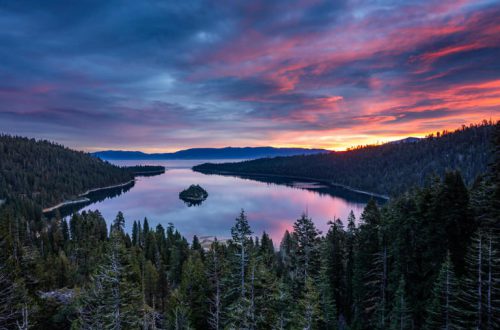 10 Best Things To Do In Emerald Bay State Park Lake Tahoe