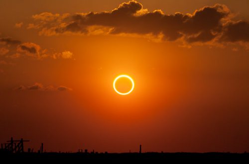 Your Complete Guide to the Spectacular 2023 Annular Solar Eclipse in Oregon