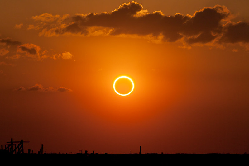 Your Complete Guide to the Spectacular 2023 Annular Solar Eclipse in Oregon